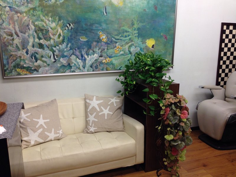 ルーブルPart2 | 東大阪のヘアサロン