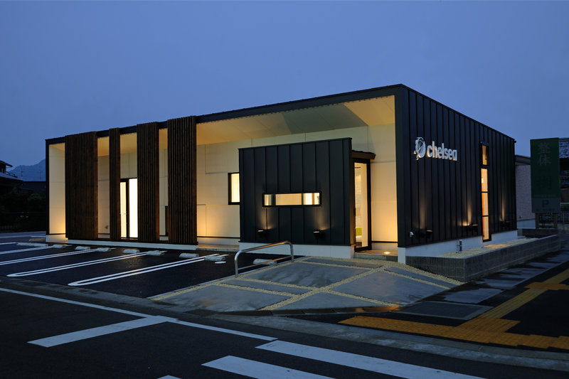 ＣＨＥＬＳＥＡ | 岐阜のヘアサロン