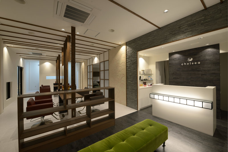 ＣＨＥＬＳＥＡ | 岐阜のヘアサロン