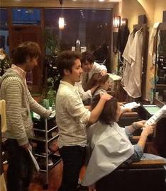 Hair Resort  kata‐kata | 品川のヘアサロン