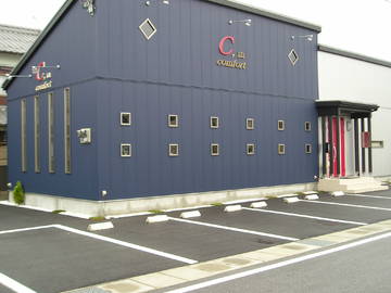 C,m comfort | 彦根のヘアサロン