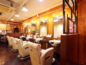 cherry Relaxation Hair | 品川のヘアサロン