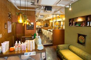 cherry Relaxation Hair | 品川のヘアサロン