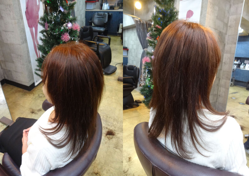 ヴァンテアン | 巣鴨のヘアサロン