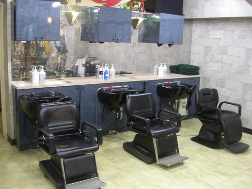 ヴァンテアン | 巣鴨のヘアサロン