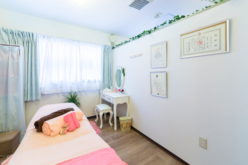 BIBIAN・ROSE | 東大阪のエステサロン