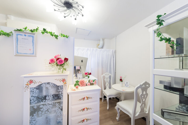 BIBIAN・ROSE | 東大阪のエステサロン