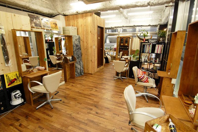 fizz hair&make | 上野のヘアサロン fizz hair&make | 上野のヘアサロン