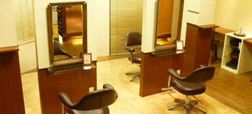 チャンティック cantik | 小岩のヘアサロン