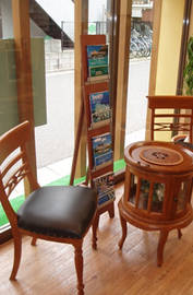 チャンティック cantik | 小岩のヘアサロン