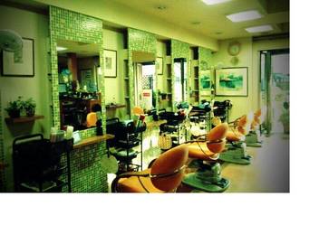 サロンド･オオモリ 押上エスタガーデン店 | 錦糸町のヘアサロン