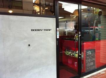 BOOBY-TRAP | 練馬のヘアサロン