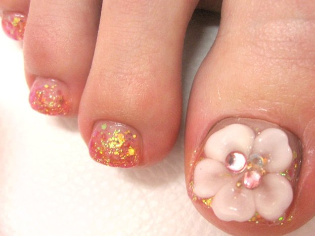 ジェルネイルサロン ネイル屋花花 | 浦和のネイルサロン