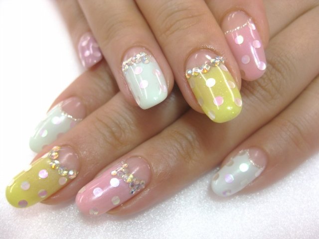 ジェルネイルサロン ネイル屋花花 | 浦和のネイルサロン