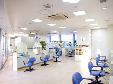 ぬばたま　大泉学園店 | 石神井公園のヘアサロン