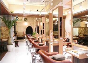 hair resort Ai 新宿西口店 | 新宿のヘアサロン