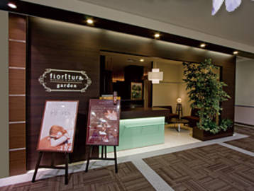 フィオリトゥーラ・ガーデン茨木店 | 茨木のリラクゼーション