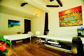 asian salon 楽 | 嵐山/嵯峨野/桂のリラクゼーション