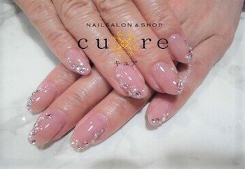 ネイルサロン＆ショップ／ネイルスクール　Ｃｕｒｅ