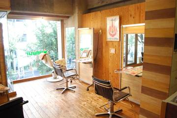 hair and make  nauur | 恵比寿のヘアサロン