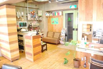 hair and make  nauur | 恵比寿のヘアサロン