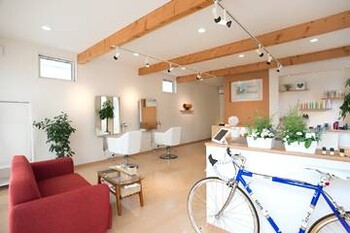 美容室和（やわらぎ） | 鶴ヶ島のヘアサロン