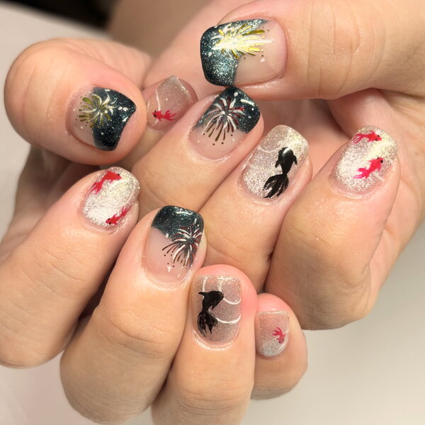 NAIL DOLCE | 王子のネイルサロン NAIL DOLCE | 王子のネイルサロン
