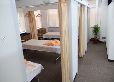 快復気功整体院 | 新橋のリラクゼーション