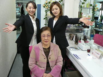 エステin Angelique | 亀有のエステサロン