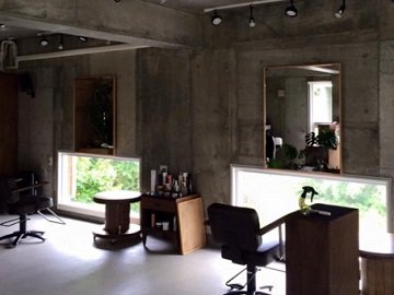 hair kyu-na | 読谷のヘアサロン