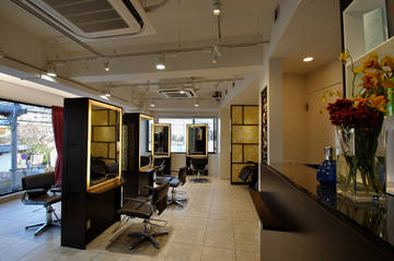 SHIDO　CLUB | 溝の口のヘアサロン