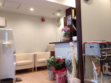 フルケア鍼灸整骨院 | 多摩のリラクゼーション