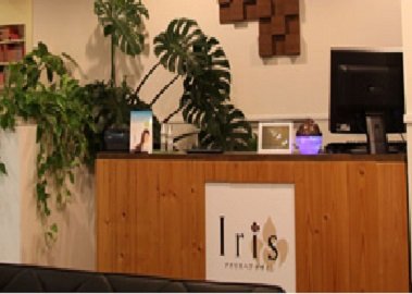 Iris hair design | 各務原のヘアサロン