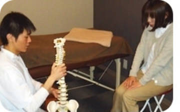 創輝鍼灸整骨院 | 天王寺/阿倍野のリラクゼーション