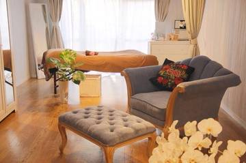 頭蓋骨小顔矯正 gracefiore | 表参道のリラクゼーション