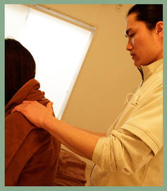 楽庵　吉祥寺 | 吉祥寺のリラクゼーション