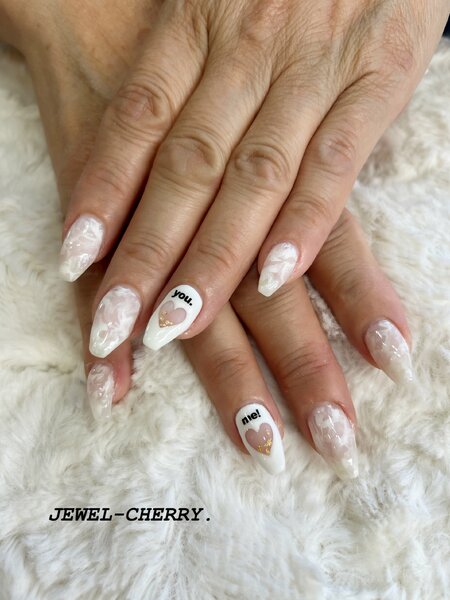 JEWEL-CHERRY. | 西尾のネイルサロン JEWEL-CHERRY. | 西尾のネイルサロン
