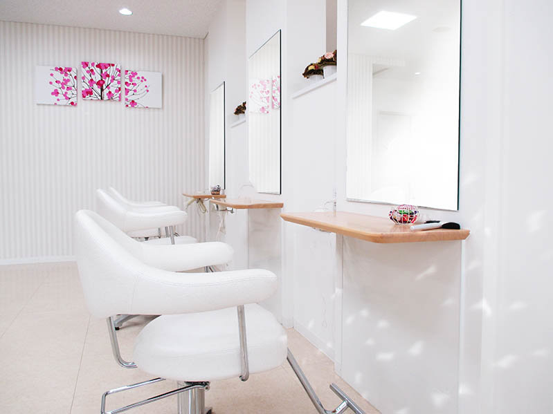 ラ・メール美容室 | 萩のヘアサロン