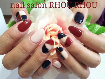 Nail Salon Rhou Rhou ネイルサロンリュリュ 福井県 福井 のネイルサロン ビューティーパーク