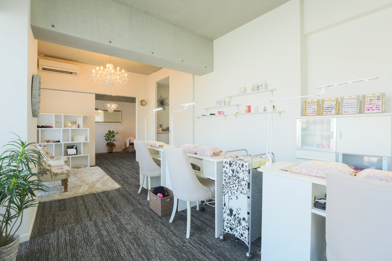 Jam～nail&eyelash～ | 大曽根/黒川のネイルサロン