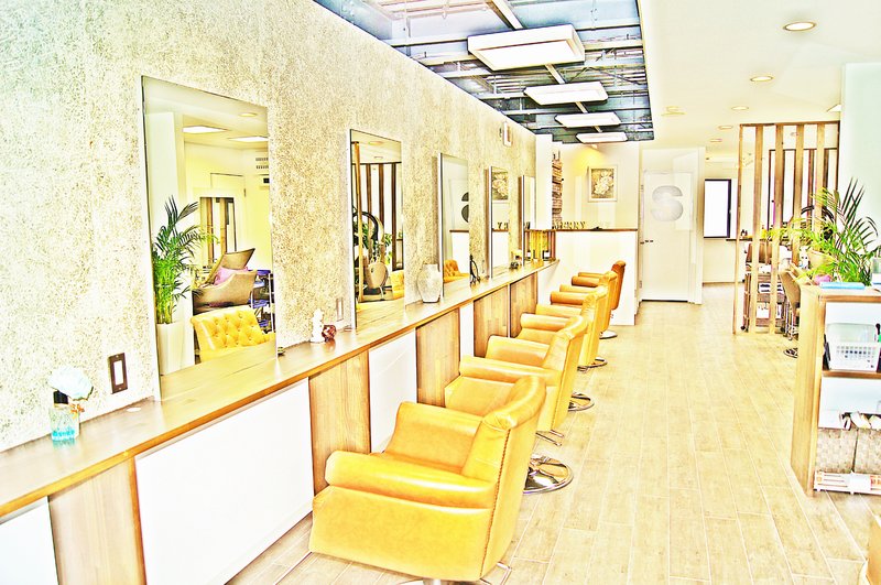 merry NAGASAKI | 諫早のヘアサロン