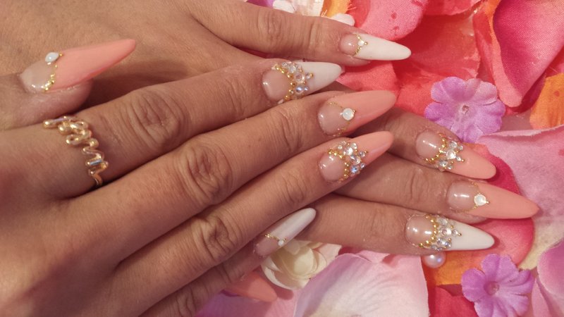 NAIL SALON JEWEL | 亀有のネイルサロン