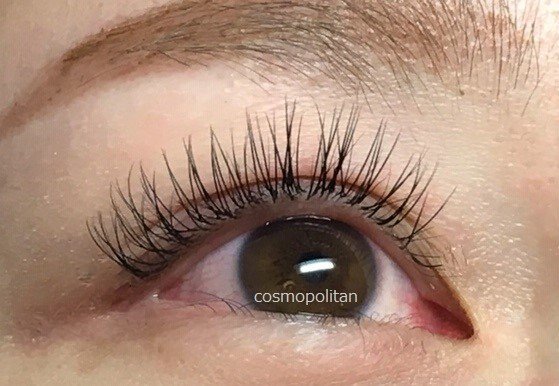 まつげエクステサロンcosmopolitan | 心斎橋のアイラッシュ