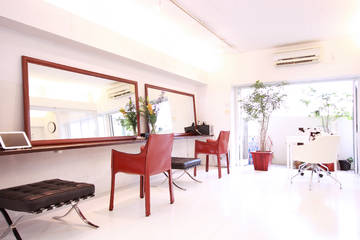 ATHLETES | 原宿のヘアサロン