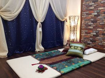 バリニーズ＆タイ古式　BARIE | 上野のリラクゼーション