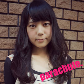 parachute. | 天神/大名のヘアサロン