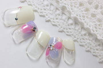 NAILCAP（託児サービス付きネイル&まつ毛サロン） | 学芸大学のネイルサロン