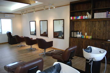 hair salon NATURA | 博多のヘアサロン