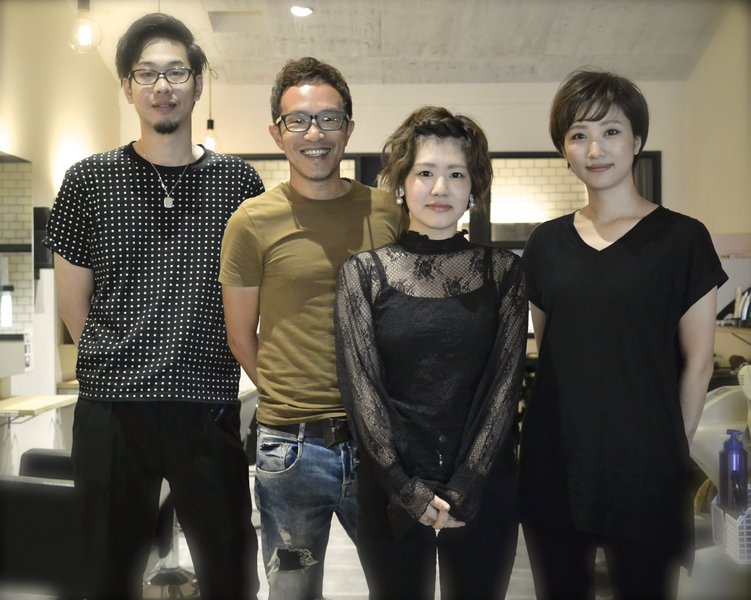 bros.THE HAIR | 泉大津のヘアサロン