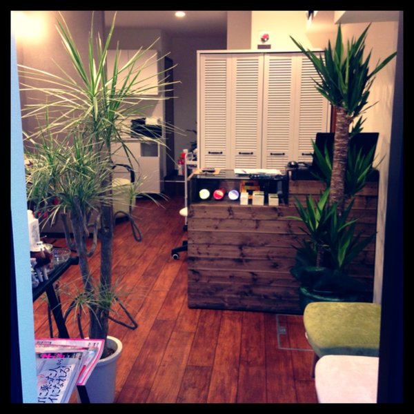 Clair de luna | 門真のヘアサロン Clair de luna | 門真のヘアサロン